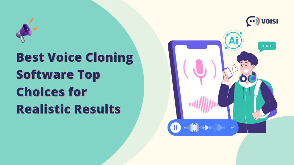 Best Voice Cloning Software Top Choices for Realistic Results