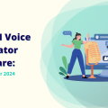 Best AI Voice Generator Software top picks for 2024